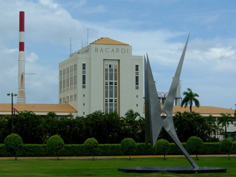 Bacardi Building