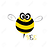 Bee 48x48.bmp
