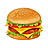 Cheeseburger 48x48.bmp