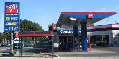 Couche Tard Canada Locations