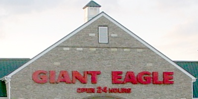 Giant-Eagle Grocery Stores (GPX) US V6 POI | POI Factory