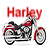 Harley Davidson  48x48.BMP