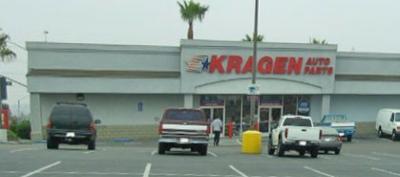Kragen Auto Parts Store Locator on Includes 502 Locations In The Following Areas