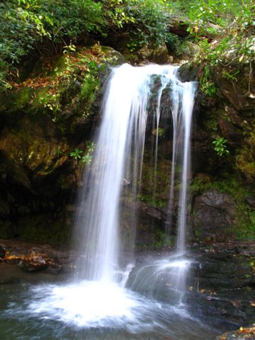 Laurel Waterfall