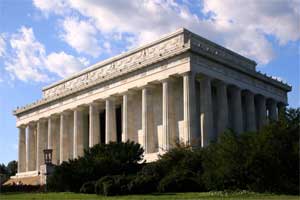 Lincoln Memorial