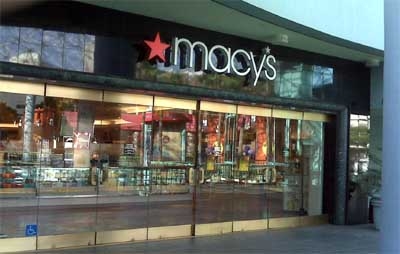 Macys Department Store Locations