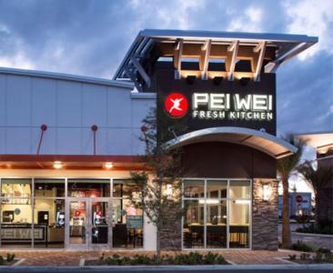 Pei Wei Asian Diner