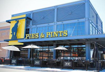Pies & Pints