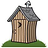 Rest Stop Outhouse 48x48.bmp