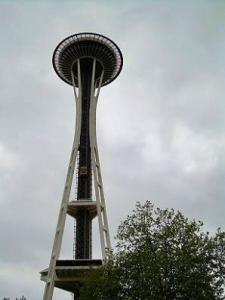 Seattle Space Needle