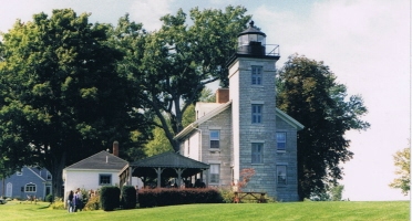 Sodus Point Lighthouse- Sodus Point  NY.JPG