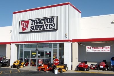 Tractor Supply Poi Factory