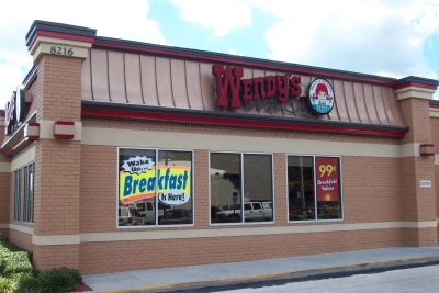 Wendy's USA/Canada | POI Factory